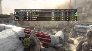 Black Ops 2 GameBattles Doubles Proof #1