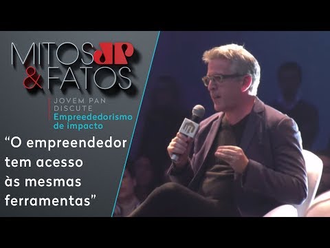 Michael Nicklas:"O empreendedor, em qualquer lugar do mundo, tem acesso às mesmas ferramentas"