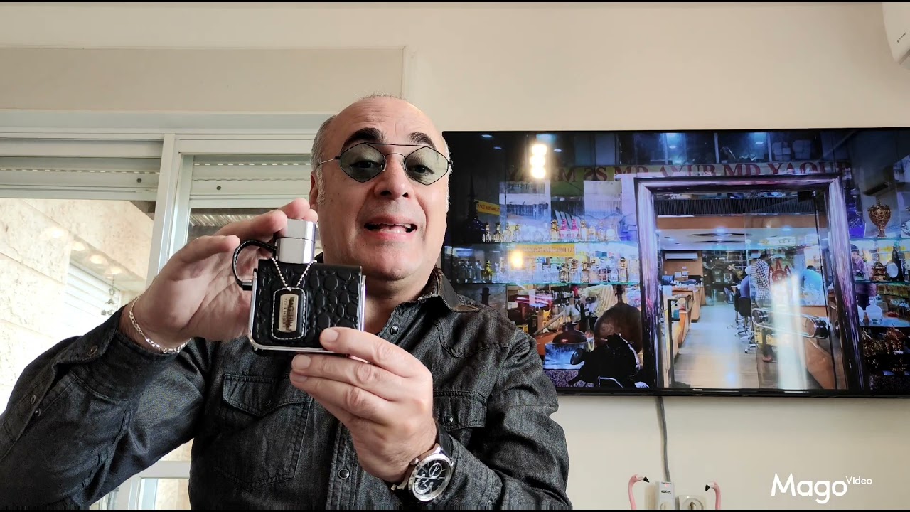 Armaf Tag-him EDT. Men, episode N*46,Clone of Bleu de Chanel ?