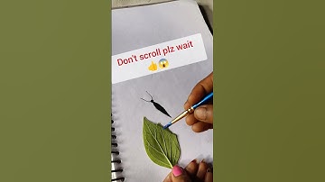 Easy Butterfly 🦋 painting ideas#art #painting #toothbrush #drawing