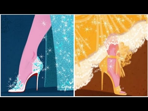 Vídeo: Zapatos Lindos Para Niños Inspirados En La Princesa Charlotte