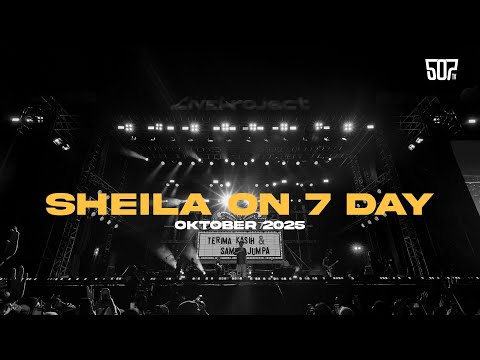 Tag pokalis band kalian yang \"nggak\" usil itu ges! #sheilaon7 #bapakbapakso7 #erossdutaadam  #konser