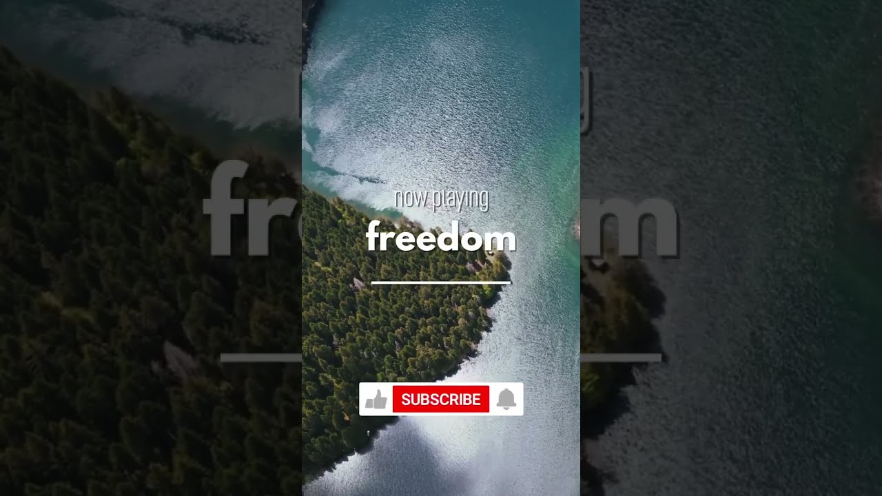 Watch Epic Motivational Cinematic Background Music for Content Creator | "Freedom" on YouTube Watch Epic Motivational Cinematic Background Music for Content Creator | "Freedom" on YouTube