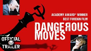 DANGEROUS MOVES (1984) | Official Trailer | 4K 