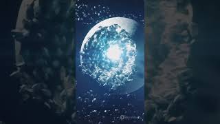 Titan Implosion: Faster Than Light!