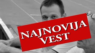 UPRAVO JAVLJENO da je PREMIINUO! SRBIJA ZAVIJENA U CRNO