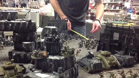 The Green Tide - Movement And Fast Play Tips