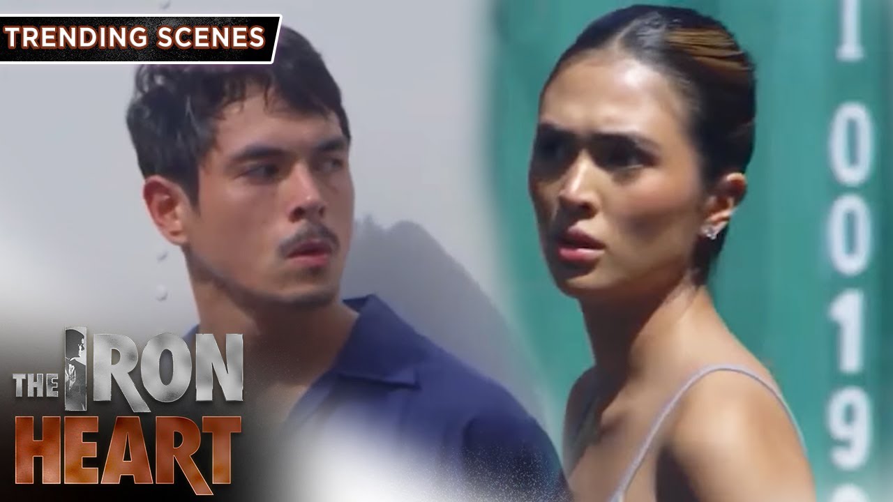 'Raket' Episode | The Iron Heart Trending Scenes - YouTube