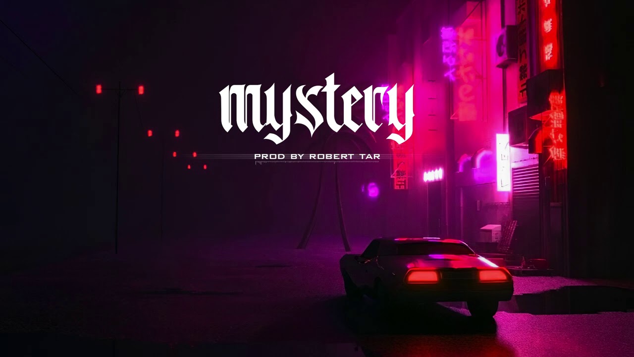 "Mystery" - Trap/New School Instrumental Beat