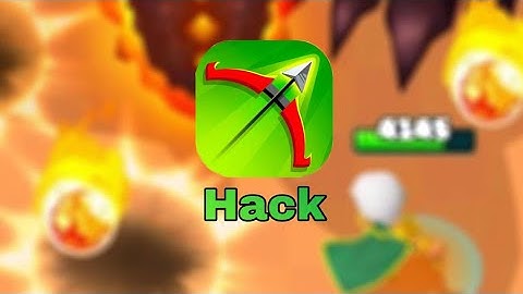 hack Archero Hack Mod cho iOS phiên bản V1.2.6