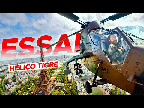 FRENCH COMBAT HELICOPTERS: THE KINGS OF STEALTH 🚁🥷