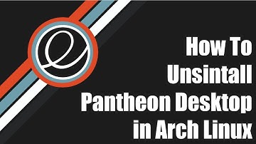 How to Uninstall Pantheon Desktop