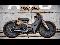 HONDA Super Cub | Siam Street-B Custom by K-Speed