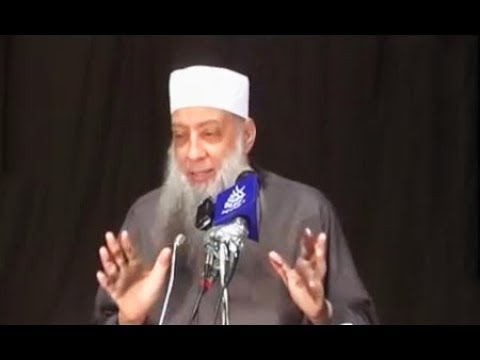 قصة الساندوتش مقطع مضحك للشيخ الحويني
