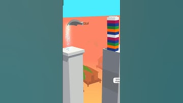 Max Level Slice It All 🍀💥🌟 ! Best Android Satisfying ASMR Slicing Gameplay #viral#shorts #satisfying