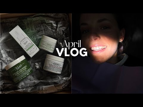 Life in Switzerland | back home, beauty bits & starting Invisalign
