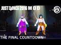 Just Dance 2016 MOD Wii U- The Final Countdown