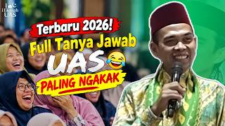 Terbaru 2026! Full Tanya Jawab UAS Paling Ngakak, Jamaah Sampai Tak Tahan Tertawa 😂