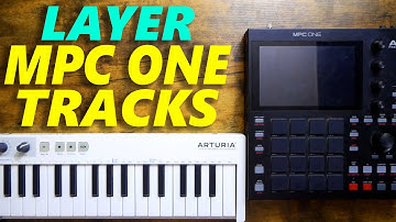 How to Layer MPC One Tracks