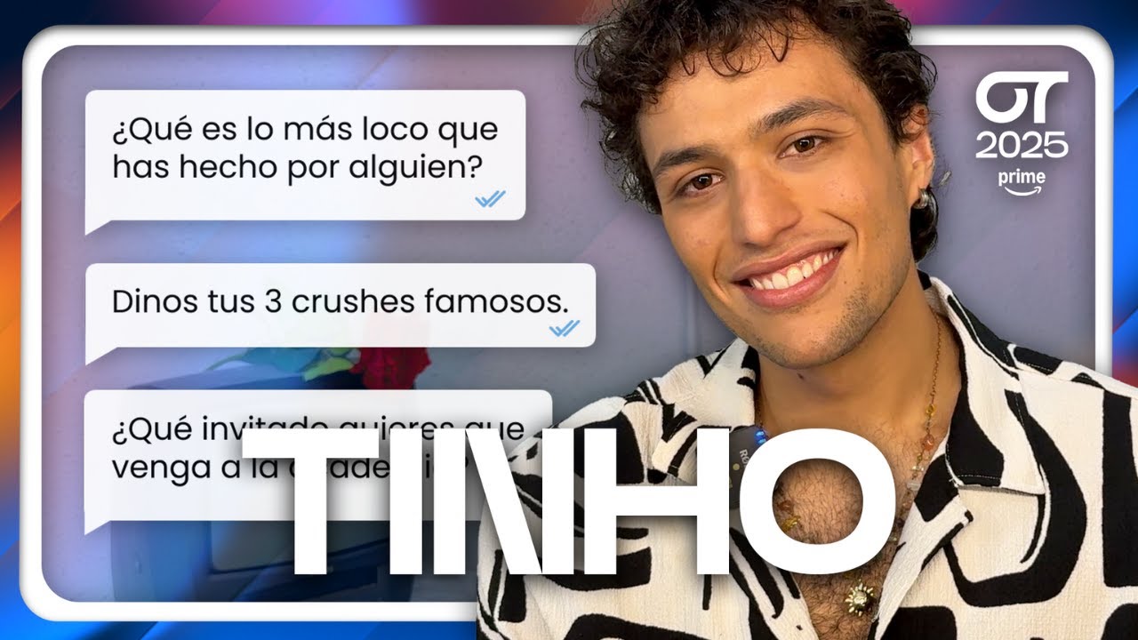Lo que TIENES que SABER de TINHO | OT2025