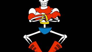 Papyrus's Special Attack