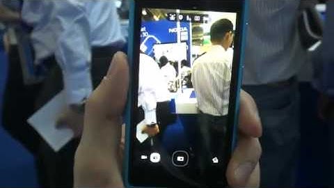 Nokia N9 - MeeGo Awesome Swipe User Interface and Camera UI - N9FanClub.com