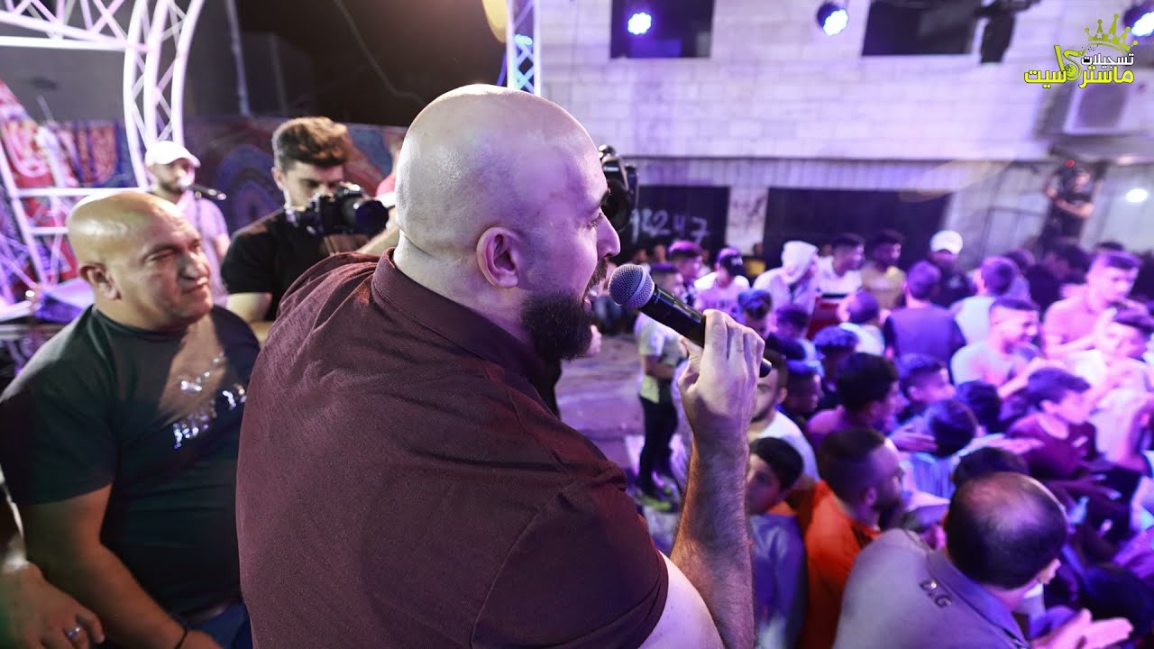 دحيه الموسم 2021 خرافيه جدييد الفنان باسل جبارين- مهرجان محمود زماعره حلحول 2021|4K ماستركاسيت