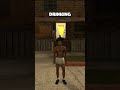 What happens when you stand still for 1 month in GTA games! #shorts #gta #grandtheftauto #gaming #ga