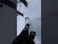 Deep Powder at Alpental | POV Snowboarding