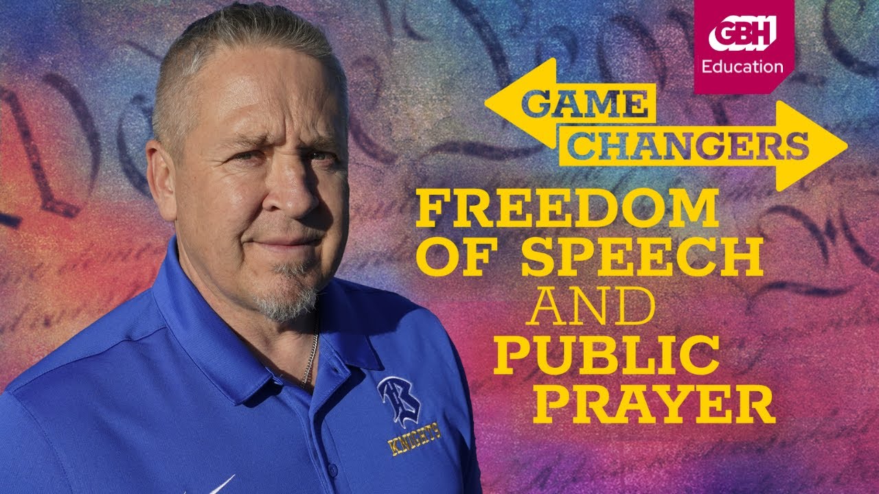 Football Coach Sues for Right to Pray Publicly - YouTube