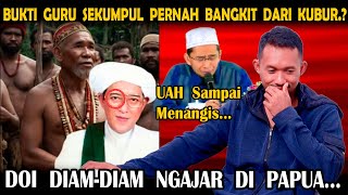 Download Lagu Karomah Guru Sekumpul Bangkit Dari Kubur Pergi Ke papua Selama 10 Tahun Ngajar Akhlaq Dan Tauhid.? MP3
