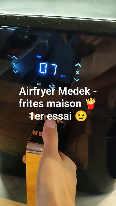 Air Fryer Medek 