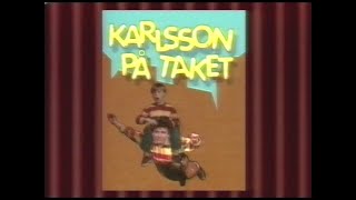 Karlsson På Taket På Göta Lejon (TV4 1994-12-29)