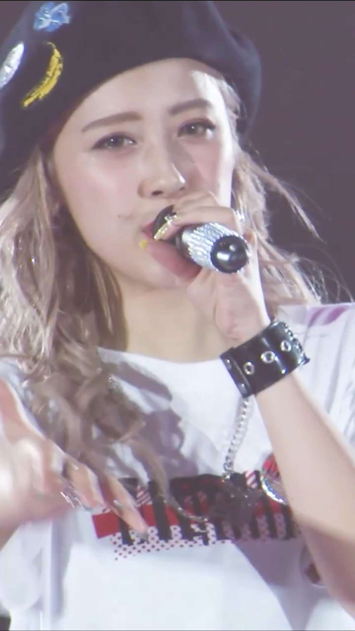 Kiss！Kiss！Kiss！ / #Buono! (#嗣永桃子 #夏焼雅 #鈴木愛理)【#LIVE