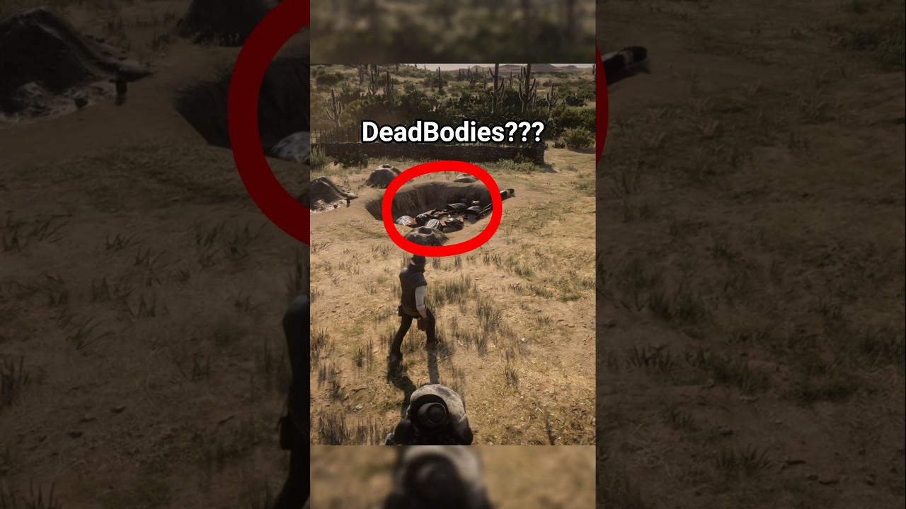 Shocking Secret Of Coot's Chapal In RDR1 And RDR2!!!.....|