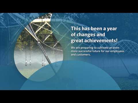 The Future of Senninger®, now Hunter® Agricultural Irrigation - video from Senninger Irrigation