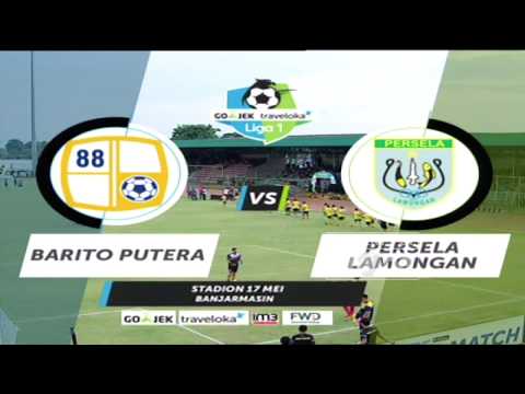 dota178 x besartoto - Barito Putera vs Persela Lamongan: 4-1 All Goals & Highlights - Liga 1