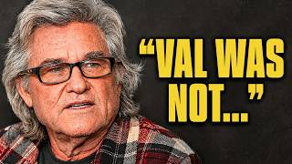 At 75 Kurt Russell Finally Shares Truth About Val Kilmer