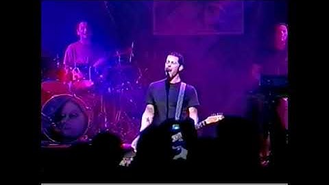 Mad Life... Dishwalla Live....Greetings from the Flow State!