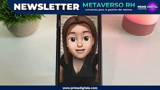 16 ° EDICIÓN - El METAVERSO RH - ¿Qué es un avatar en el metaverso?