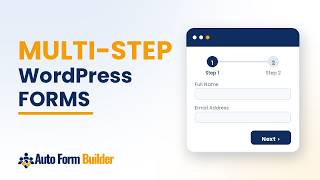 How to Build a Multi-Step Form in WordPress (Free Plugin)