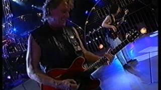 : Alvin Lee playing live in Danish Television 1994