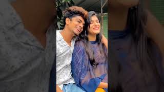 Steeve Sandra cute insta reel Adi ethuku unna paathenu nainaika vaikiriye subscribe for more videos