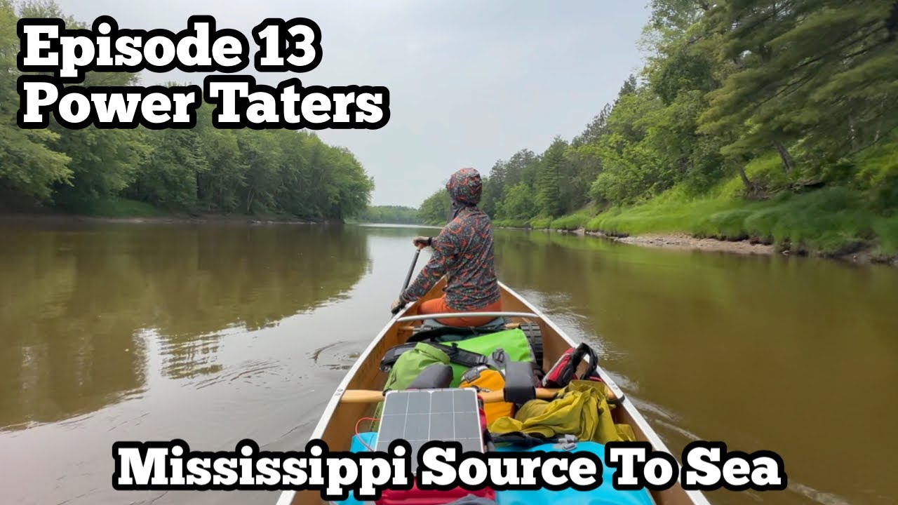 Taters Takes The Front Shoulder Pain Mississippi Source to Sea