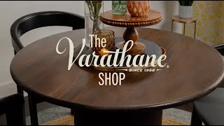 The Varathane Shop: How To Choose The Right Oil-Based Wood Stain