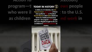 The Supreme Court Vote That Saved DACA ⚖️