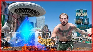 Sean OMalley Reacts to Viral Alien Sighting in Las Vegas
WATCH THE FULL EPISODE HERE:
https://www.youtube.com/watch?v=M2vHyN3FNYU&ab_channel=SeanO%27Malley
Instagram: https://instagram.com/sugasean
Twitter: https://twitter.com/sugaseanmma?s=21
Dont forget to Subscribe! Sean OMalley Reacts to Viral Alien Sighting in Las Vegas