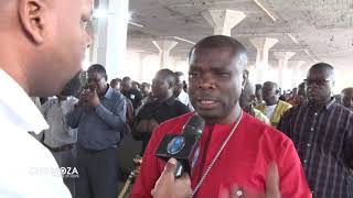 Mimi ni Jicho la Rais Magufuli,sisi tunaona na wao wanaona Mtume Mwaposa.