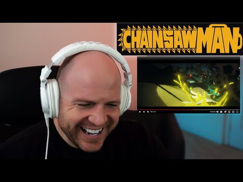 THE REZE ARC!! Chainsaw Man - MOVIE TRAILER *REACTION*