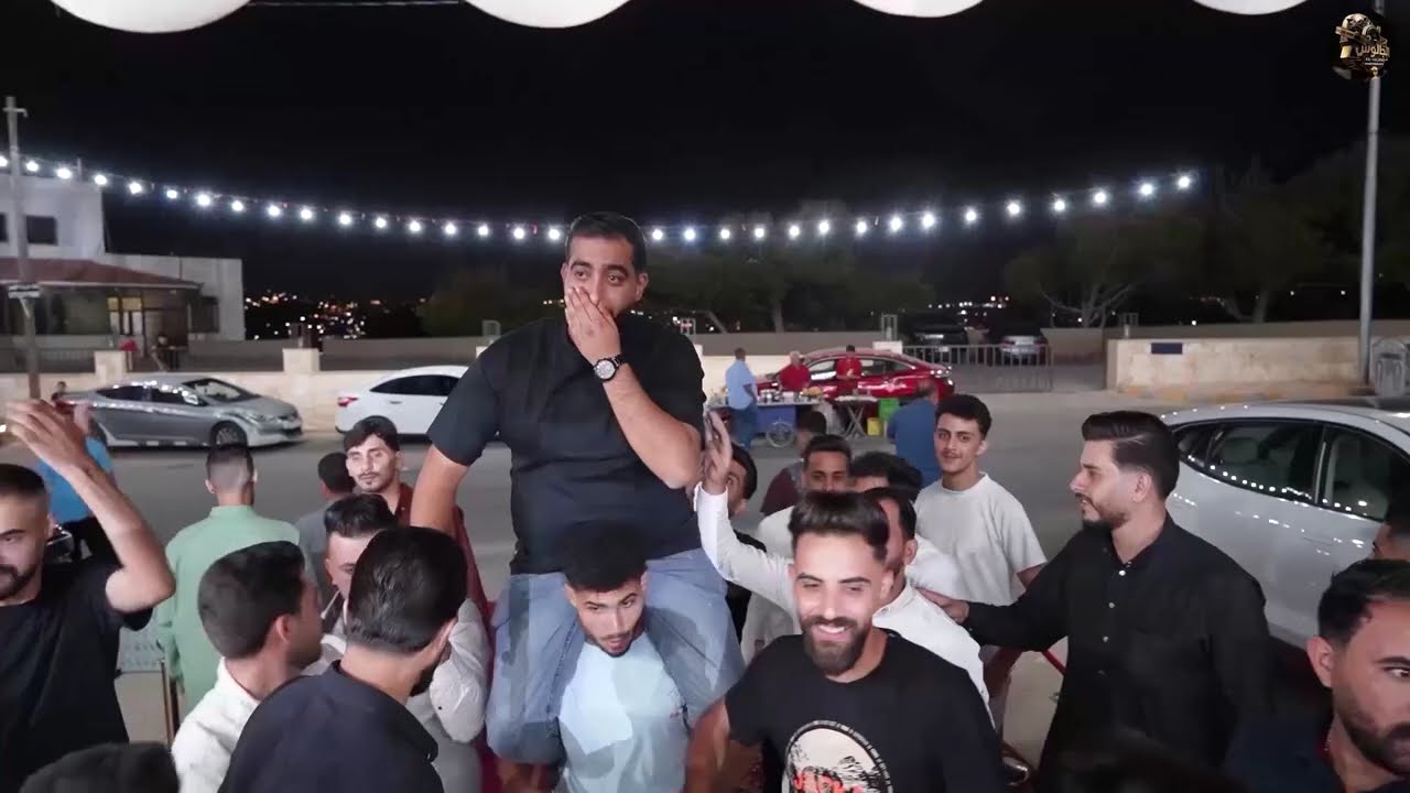 افراح عشيرة العمري العريس محمود الفنان شرحبيل التعمري @احمد الشيخ@ معتصم العمر الفنان عيسى الصقار